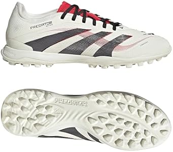Adidas Predator Pro Tf Erkek Halı Saha Jh8897 36 Beyaz : Amazon